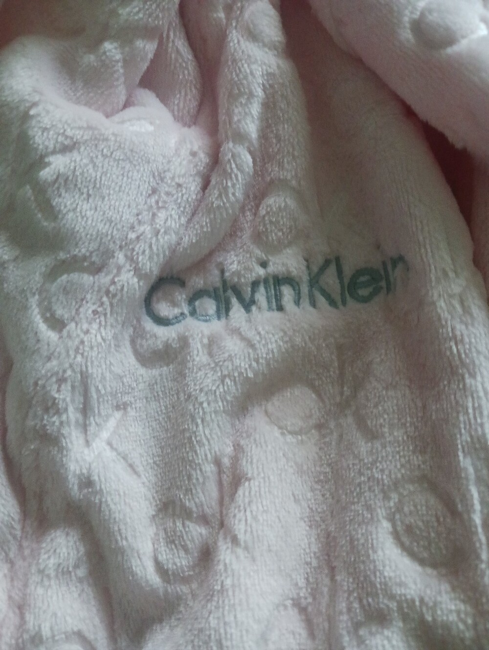 Calvin Klein Woman's Robe - Picture 2 of 6